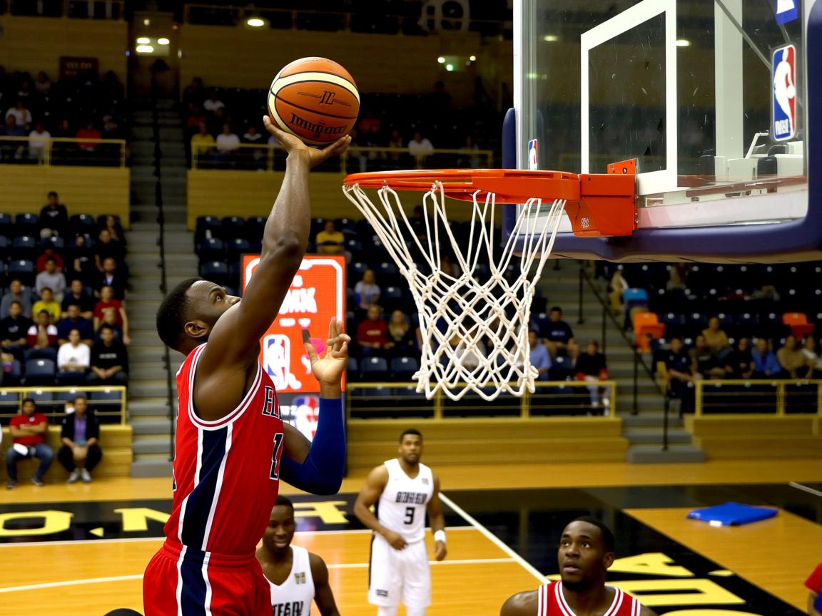 九游.中国官网-“简阳文体中心：篮球赛场激烈对决，选手激情四射”