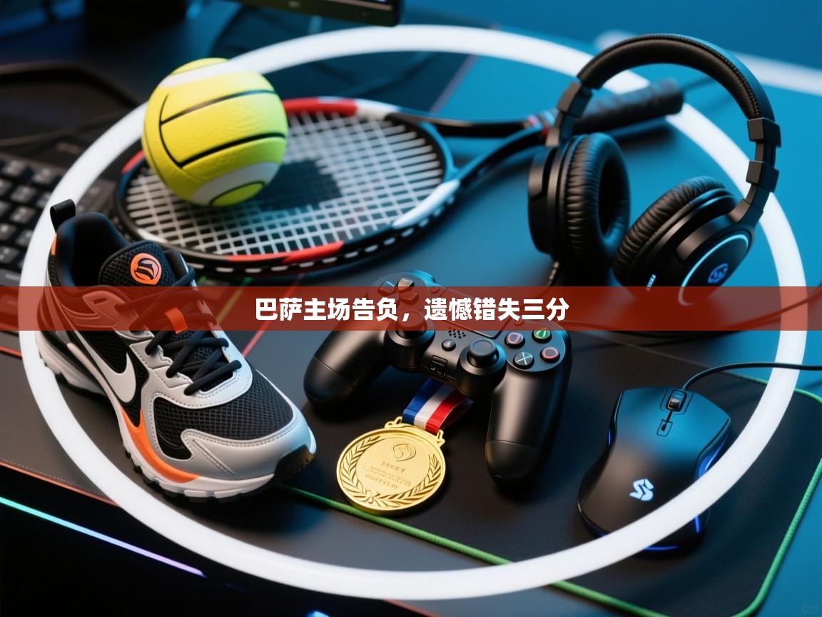 巴萨主场告负，遗憾错失三分