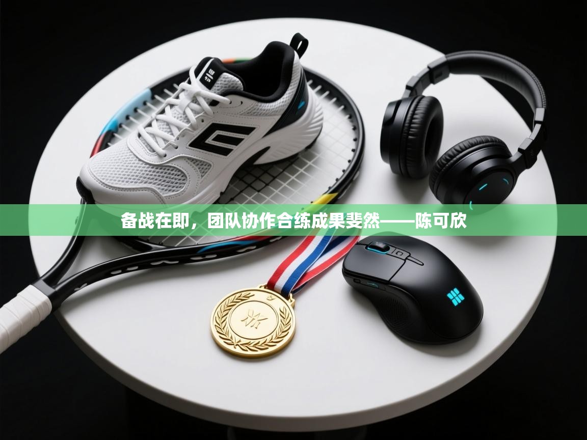 备战在即,团队协作合练成果斐然——陈可欣 第2张